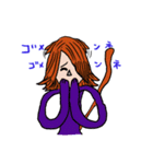 俺はHERO（個別スタンプ：33）