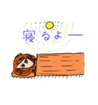 俺はHERO（個別スタンプ：34）
