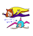 俺はHERO（個別スタンプ：40）