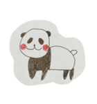 動物たち！（個別スタンプ：3）