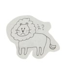 動物たち！（個別スタンプ：4）