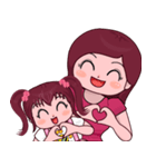 Mom and Mim（個別スタンプ：2）