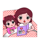 Mom and Mim（個別スタンプ：39）