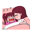 Mom and Mim（個別スタンプ：40）