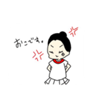 matsuda_chan（個別スタンプ：6）