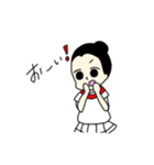 matsuda_chan（個別スタンプ：10）