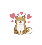 Kikii the Dog（個別スタンプ：2）