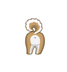 Kikii the Dog（個別スタンプ：9）