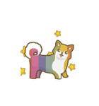 Kikii the Dog（個別スタンプ：10）