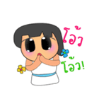 Sara Nana.V2（個別スタンプ：11）