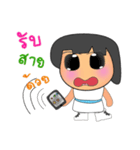 Sara Nana.V2（個別スタンプ：17）