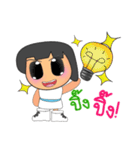 Sara Nana.V2（個別スタンプ：18）