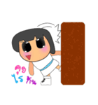 Sara Nana.V2（個別スタンプ：23）