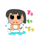 Sara Nana.V2（個別スタンプ：31）