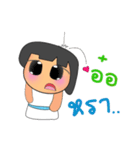 Sara Nana.V2（個別スタンプ：39）