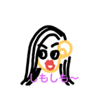 らくがき WEB（個別スタンプ：7）