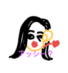 らくがき WEB（個別スタンプ：25）