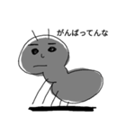アリさんは働く（個別スタンプ：1）