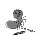 アリさんは働く（個別スタンプ：10）
