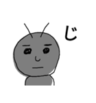 アリさんは働く（個別スタンプ：19）