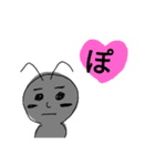 アリさんは働く（個別スタンプ：23）