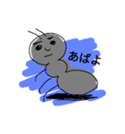 アリさんは働く（個別スタンプ：24）