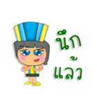 Tony Ken.V1（個別スタンプ：30）