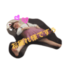 いおななれお（個別スタンプ：15）