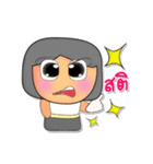 Rika Mari.V3（個別スタンプ：12）