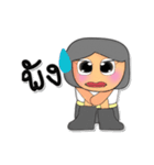 Rika Mari.V3（個別スタンプ：24）