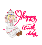 ハピバススタンプ（個別スタンプ：29）
