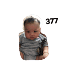 Niu baby（個別スタンプ：10）