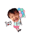 NingNing's Line stickers -1（個別スタンプ：1）