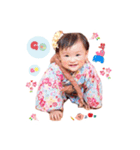 NingNing's Line stickers -1（個別スタンプ：3）
