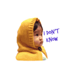 NingNing's Line stickers -1（個別スタンプ：9）