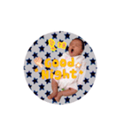 NingNing's Line stickers -1（個別スタンプ：11）