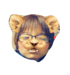 彼氏彼女トーク（個別スタンプ：1）