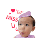 BabyRicha（個別スタンプ：2）