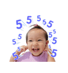 BabyRicha（個別スタンプ：8）