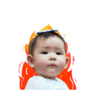 BabyRicha（個別スタンプ：15）