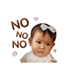 BabyRicha（個別スタンプ：22）