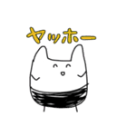 うさ マン（個別スタンプ：1）