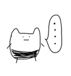 うさ マン（個別スタンプ：17）