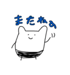 うさ マン（個別スタンプ：24）