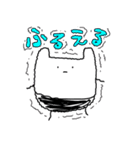 うさ マン（個別スタンプ：26）