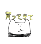 うさ マン（個別スタンプ：28）