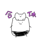うさ マン（個別スタンプ：29）