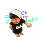 我が家のしんのすけ2（個別スタンプ：7）