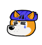 サイクリング犬（個別スタンプ：5）