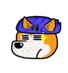 サイクリング犬（個別スタンプ：6）